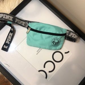 Pink Victoria secret fanny pack